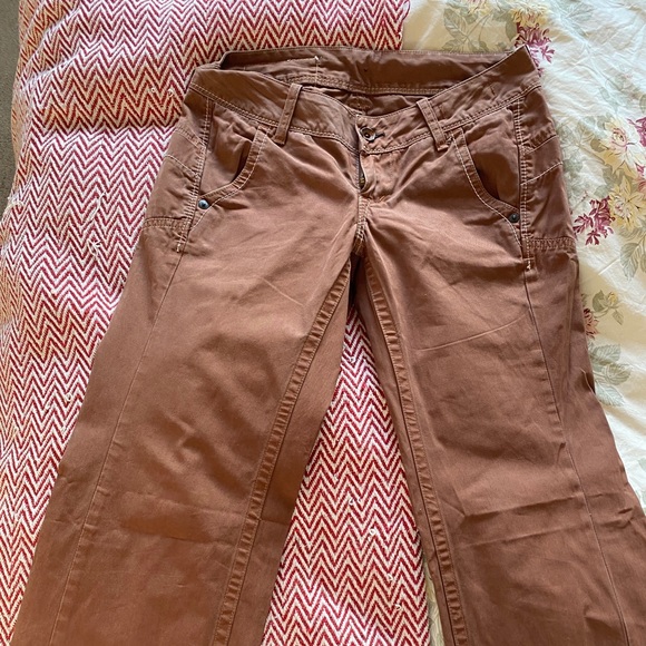 Kojima, Japan JonnBull Brown twill carpenter jeans from Japan - Picture 5 of 9